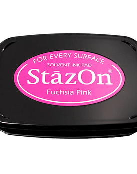 StazOn tinta Fuchsia Pink