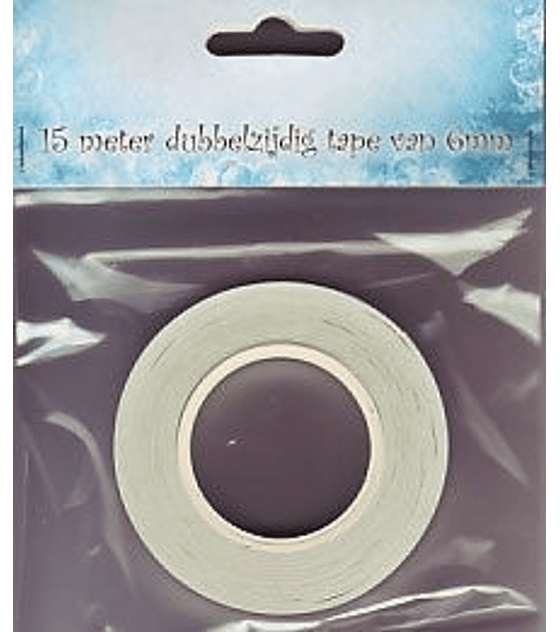 Nellie's Tissue Tape 6mm
