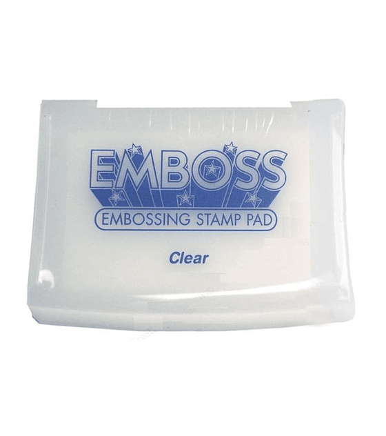 Embossing Stamp Pad