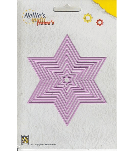 Nellies Matriz Straight Star