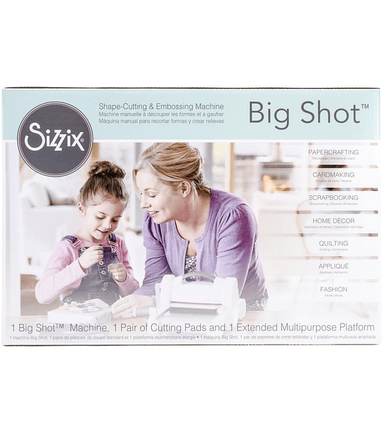 Sizzix Big Shot Machine