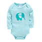 Bodys Manga Larga Niño 0/3 a 18/24 meses 100% algodón - Miniatura 14