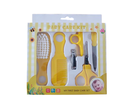 KIt de aseo para bebé