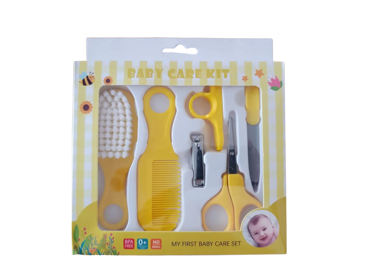KIt de aseo para bebé 1