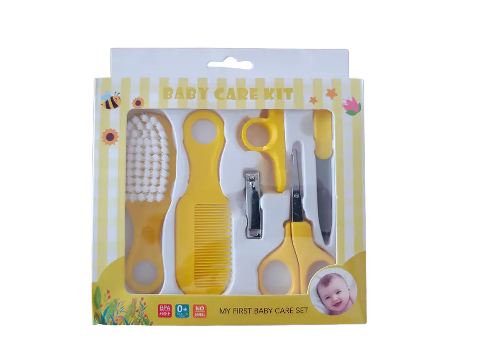 KIt de aseo para bebé 1