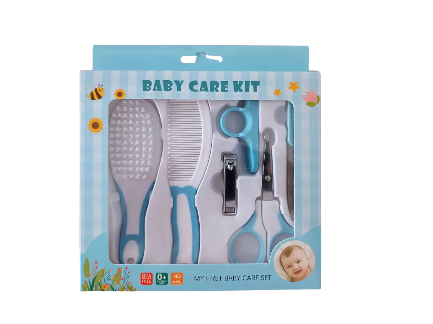 KIt de aseo para bebé 2