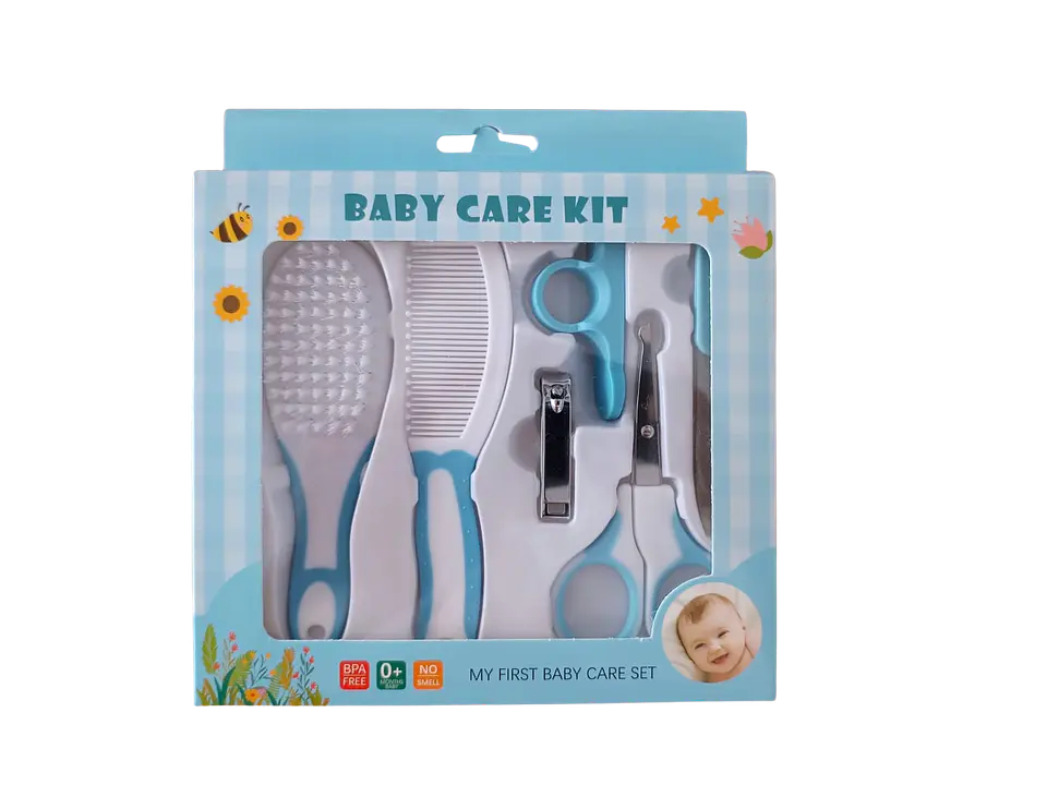 KIt de aseo para bebé 2