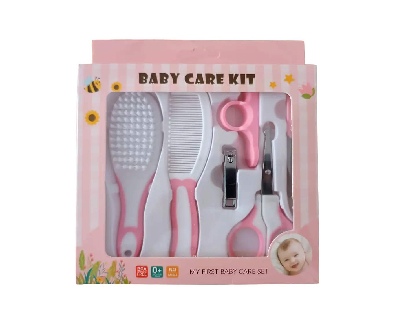 KIt de aseo para bebé 3