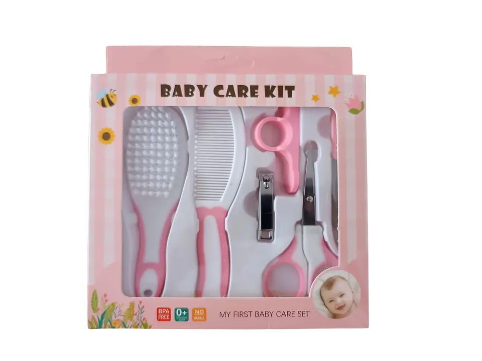 KIt de aseo para bebé 3