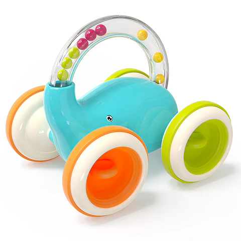 Sonajero Para Bebé, elefante 