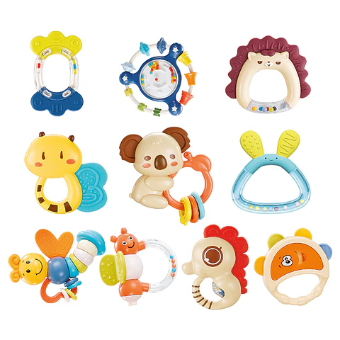 Sonajeros para bebés