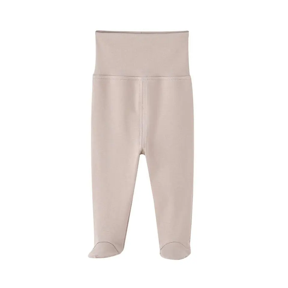 Pantalones o Pantys con Pie 100% algodón 5