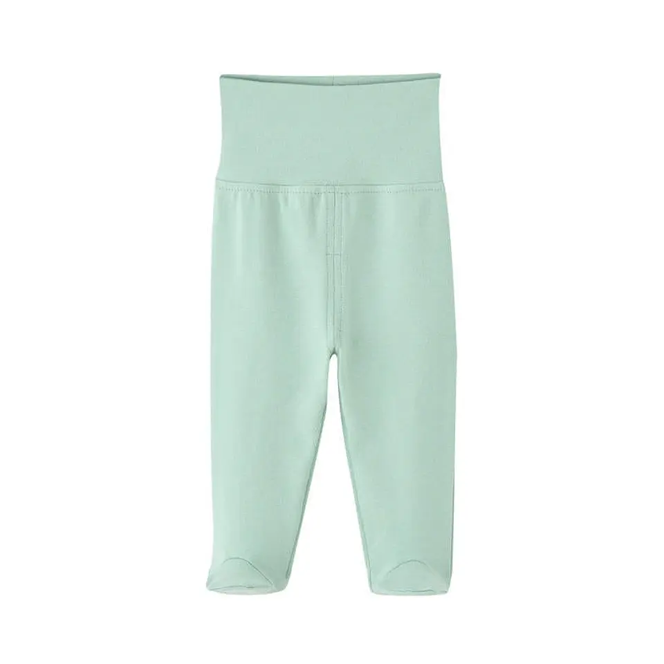 Pantalones o Pantys con Pie 100% algodón 6