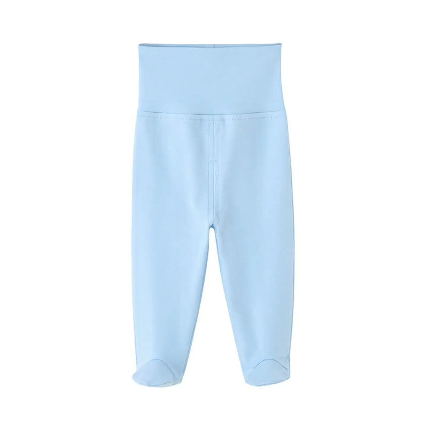 Pantalones o Pantys con Pie 100% algodón 7