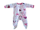 Pijama de Polar Con Pie  - Miniatura 3