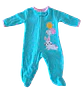 Pijama de Polar Con Pie  - Miniatura 1