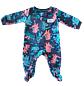 Pijama de Polar Con Pie  - Miniatura 6