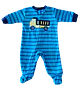 Pijama de Polar Con Pie  - Miniatura 5
