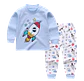 Pijamas 2 piezas 100% algodón  - Miniatura 3