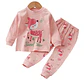 Pijamas 2 piezas 100% algodón  - Miniatura 6