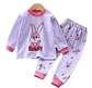 Pijamas 2 piezas 100% algodón  - Miniatura 7