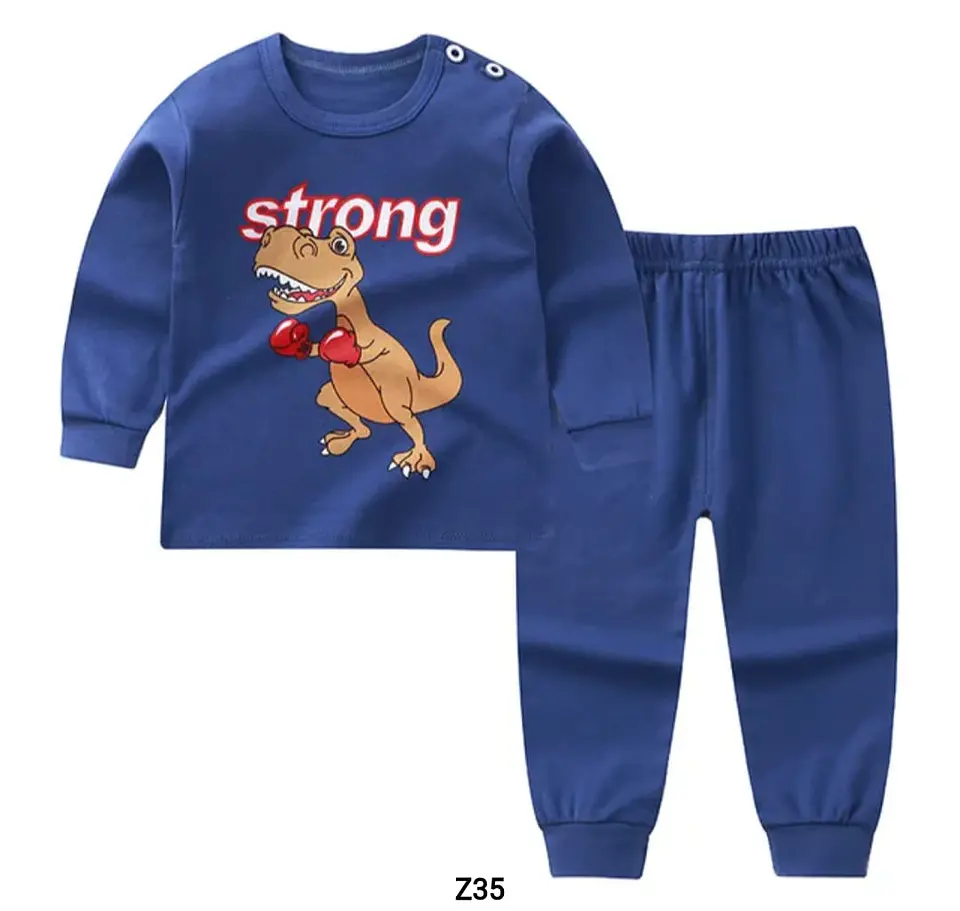 Pijamas 2 piezas 100% algodón  7