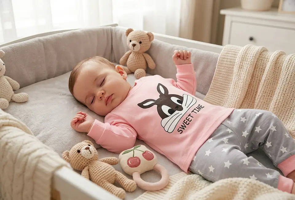 Pijamas 2 piezas 100% algodón  23