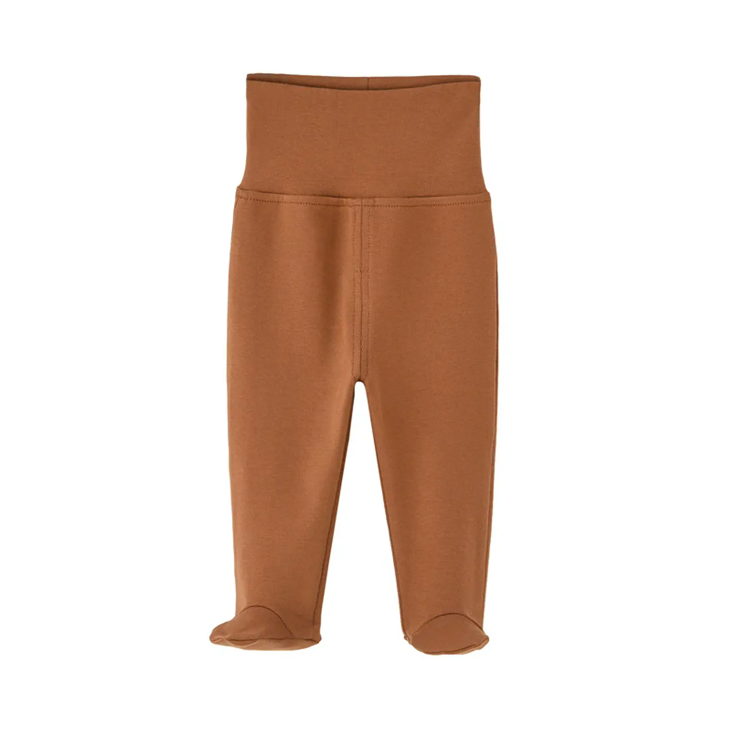 Pantalones con Pie 100% algodón (Tiro Alto) 6