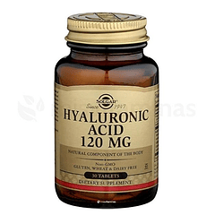 Hyaluronic Acid Solgar