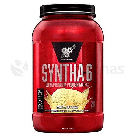 Syntha 6 2.91 lbs BSN 