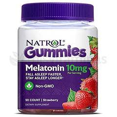 Melatonina Gummies Natrol 90 gomas