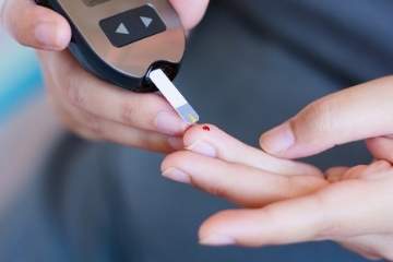DIABETES: Regula el nivel de insulina en la sangre
