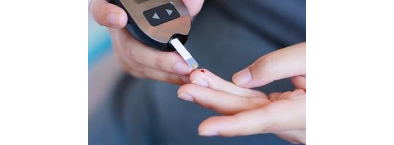 DIABETES: Regula el nivel de insulina en la sangre