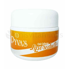 Gel Caliente Lipo Reductor Pyvas