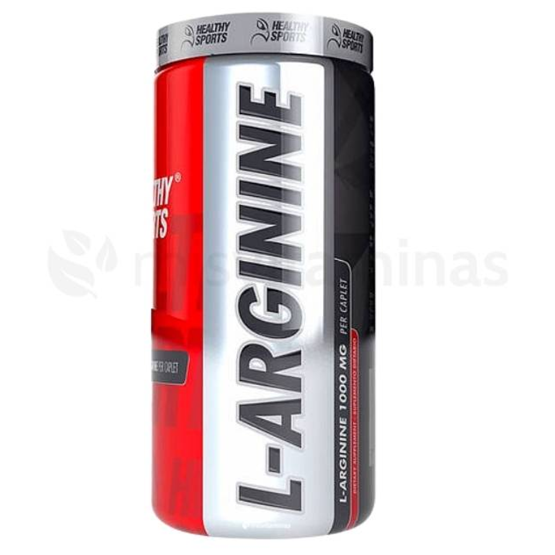 L Arginine 1000 mg Healthy Sports