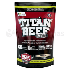 Titan Beef Mass 2 Libras Vitanas