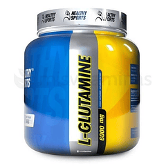 L Glutamine 6000 mg 360 gramos Healthy Sports