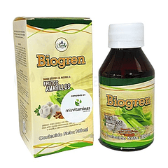 Biogren Purgante 100 ml Sanly