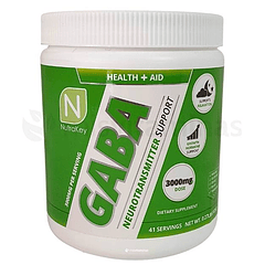 Gaba 3000 mg Nutrakey