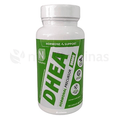 DHEA 50 mg 100 Cápsulas Nutrakey