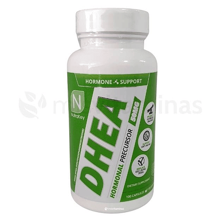 DHEA 50 mg Nutrakey