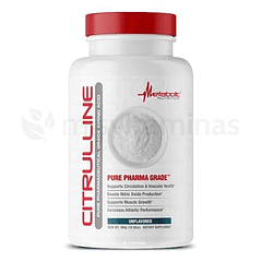 Citrulline Metabolic 300g