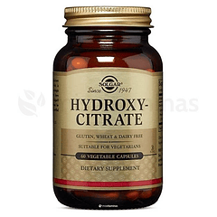 Hydroxy Citrate Solgar