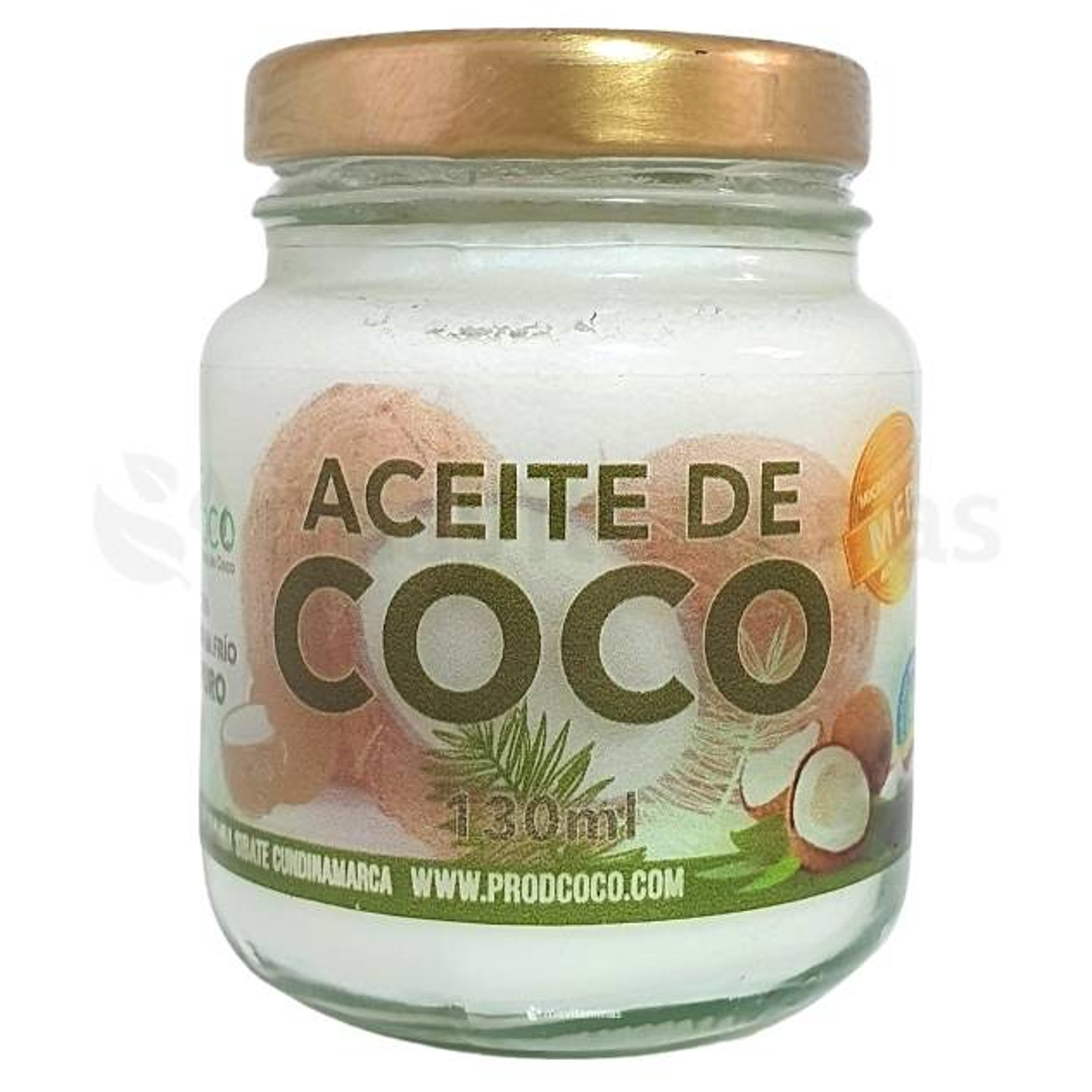 Aceite de Coco Prodcoco