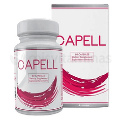 Capell Healthy America 60 Capsulas
