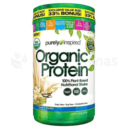 Organic Protein Purely Inspired