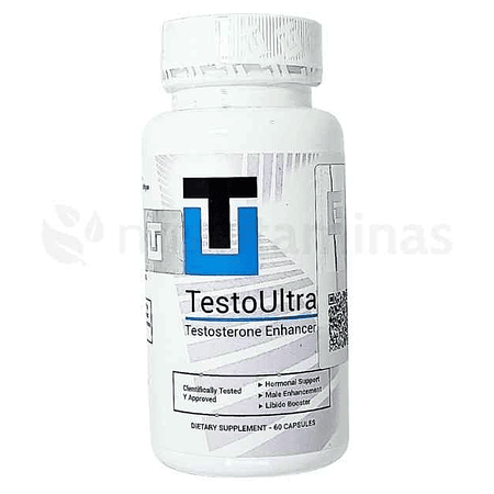 TestoUltra Testoreona Enhancer Original 