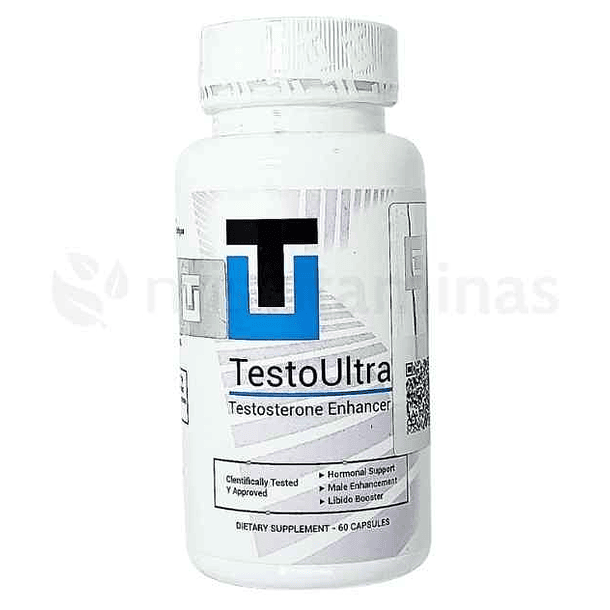 TestoUltra Testoreona Enhancer Original | Mis Vitaminas