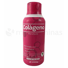 Colágeno Hidrolizado Nexo Resveratrol y Biotina