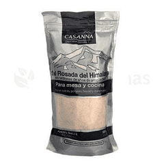 Sal Rosada del Himalya 200 gr Casanna 